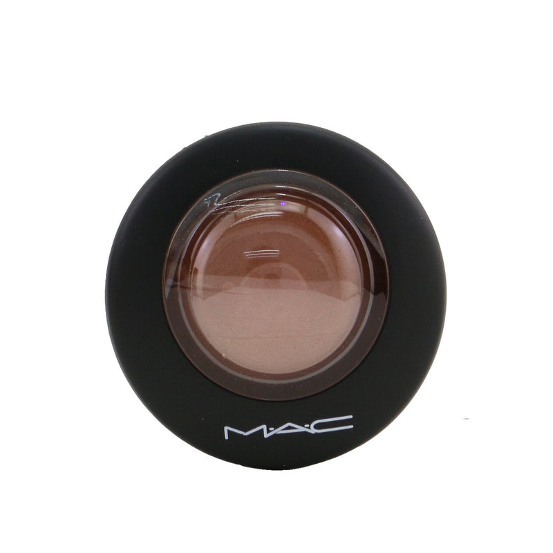 MAC Mineralize Blush - Love Joy (Warm Mid Tone Brown With Gold Pearl) 