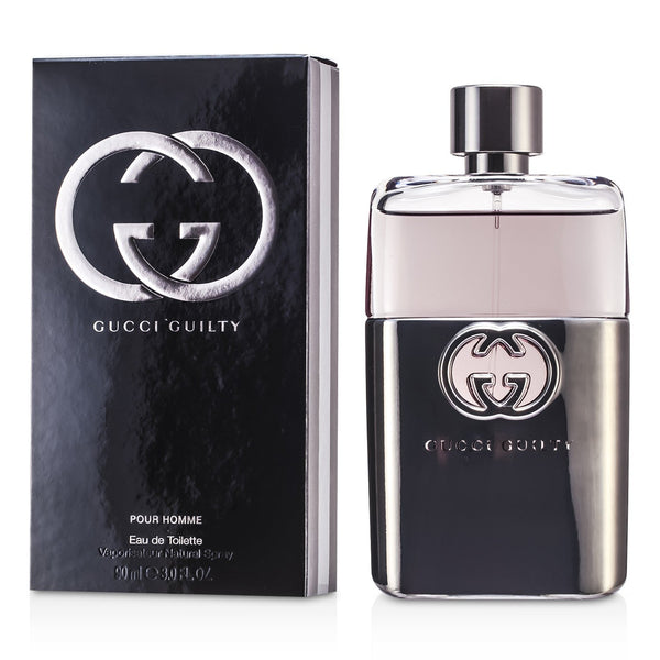 Gucci Guilty Pour Homme Eau De Toilette Spray 