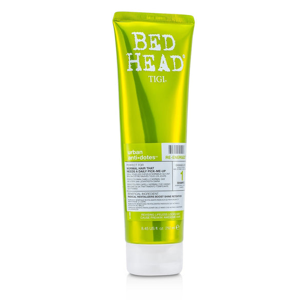 Tigi Bed Head Urban Anti+dotes Re-energize Shampoo  250ml/8.45oz