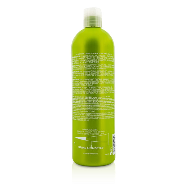 Tigi Bed Head Urban Anti+dotes Re-energize Shampoo 