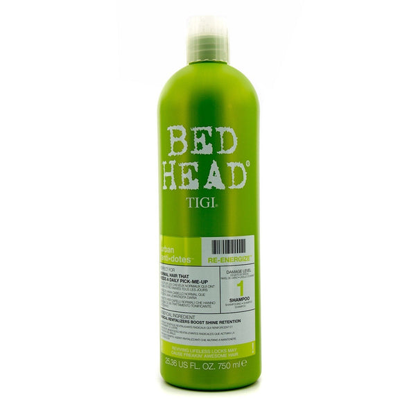 Tigi Bed Head Urban Anti+dotes Re-energize Shampoo 