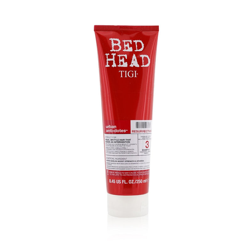 Tigi Bed Head Urban Anti+dotes Resurrection Shampoo  250ml/8.45oz