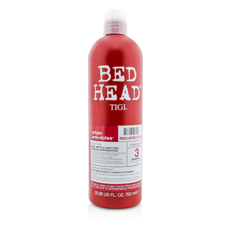 Tigi Bed Head Urban Anti+dotes Resurrection Shampoo  250ml/8.45oz