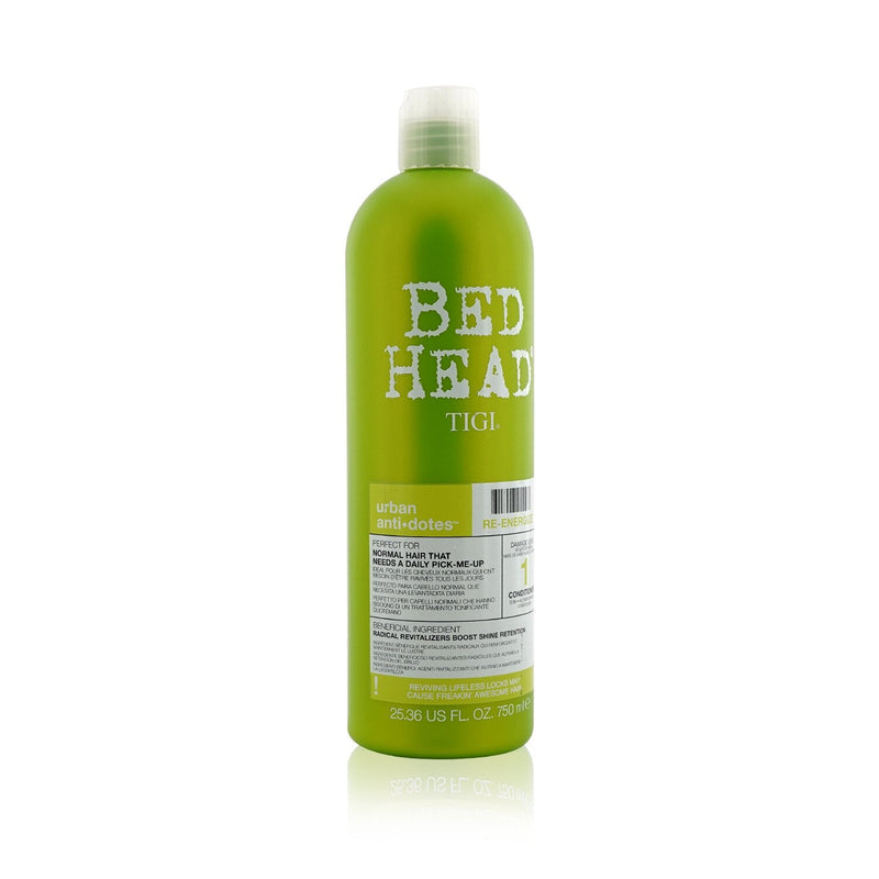 Tigi Bed Head Urban Anti+dotes Re-energize Conditioner  750ml/25.36oz