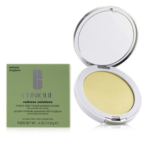 Clinique Redness Solutions Instant Relief Mineral Pressed Powder 11.6g/0.4oz