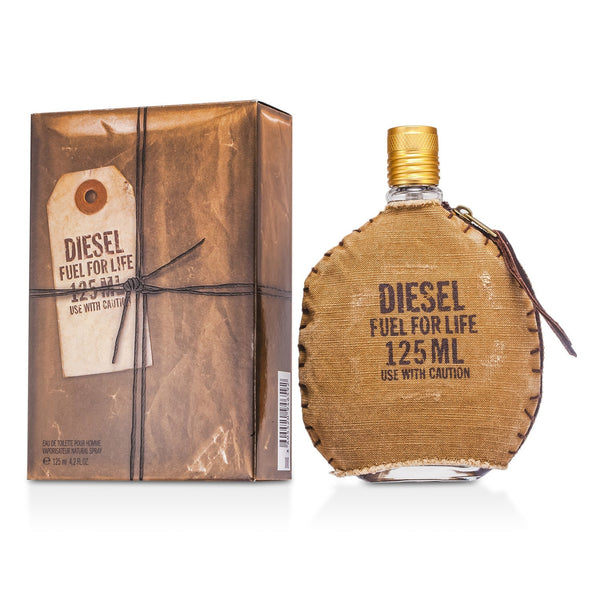 Diesel Fuel For Life Eau De Toilette Spray 