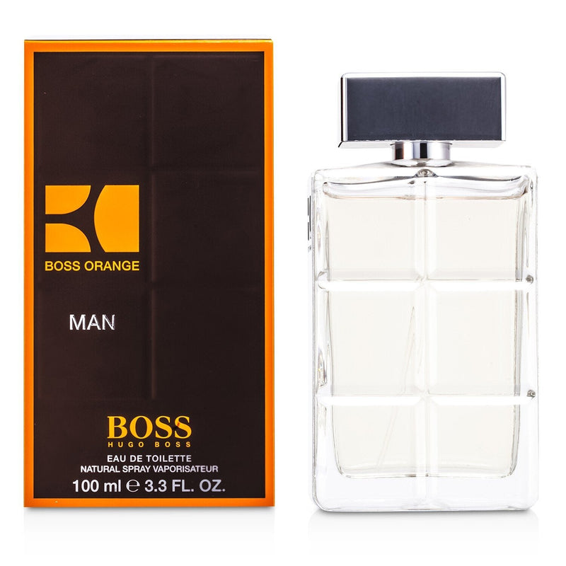 Hugo Boss Boss Orange Man Eau De Toilette Spray 