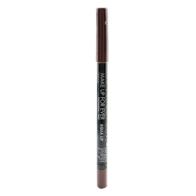 Make Up For Ever Aqua Lip Waterproof Lipliner Pencil - #2C (Rosewood) 