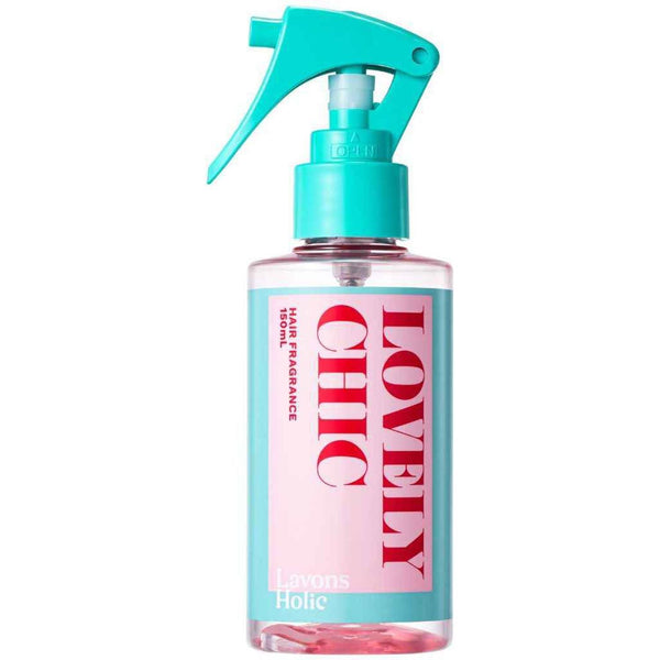 Lavons Holic Hair Fragrance - LOVELY CHIC (150ml)  Fixed Size