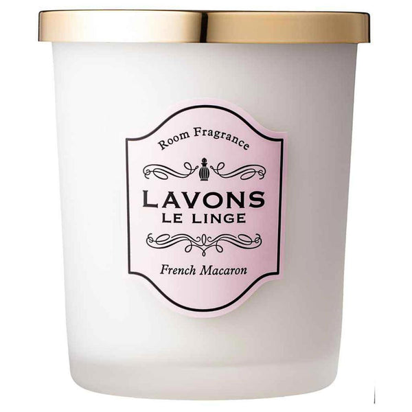 LAVONS ROOM FRAGRANCE - FRENCH MACARON (150g)  150g