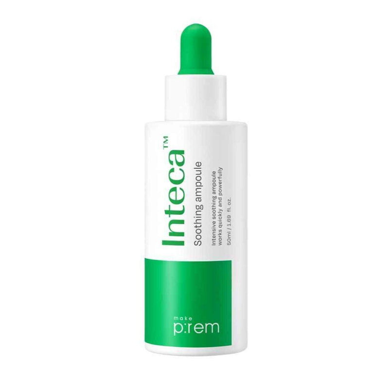 make p:rem Inteca?Soothing ampoule 50ml  50ml