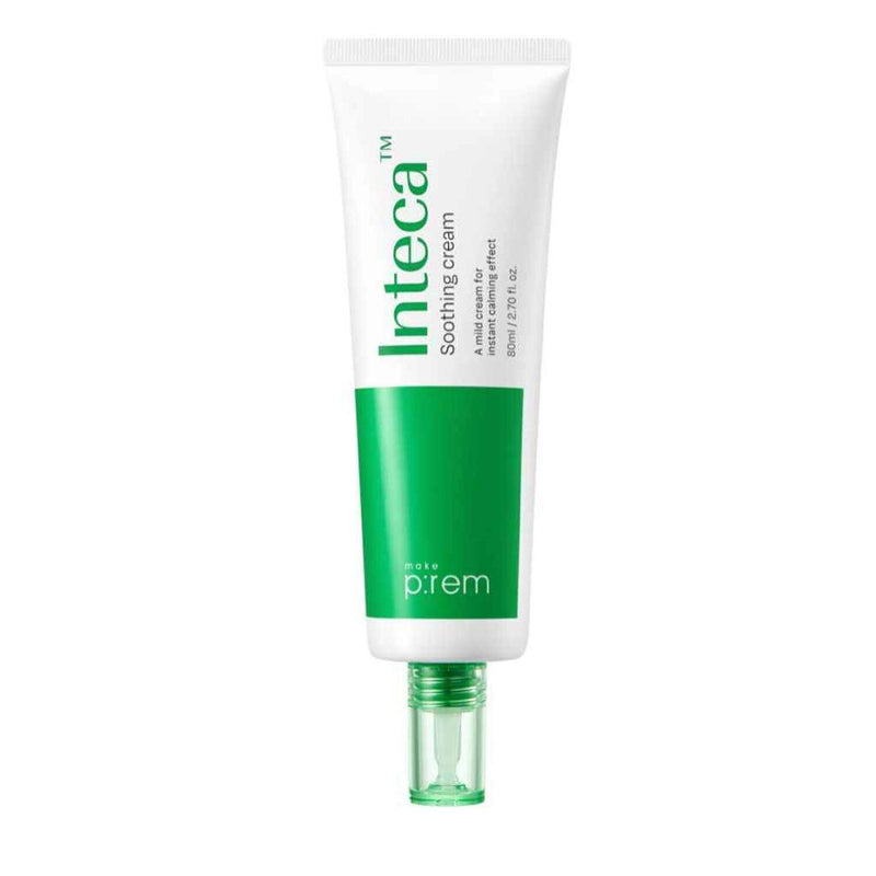 make p:rem Inteca?Soothing cream 80ml  80ml