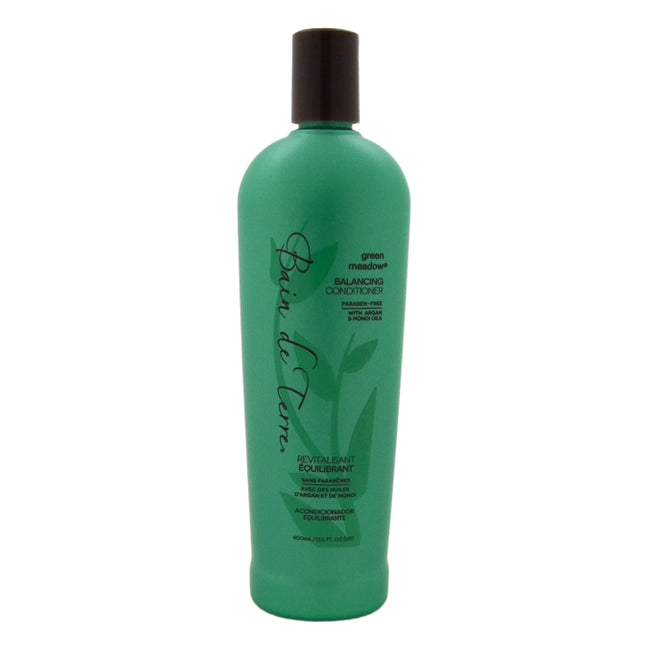 Bain De Terre Green Meadow Balancing Conditioner by Bain De Terre for Unisex - 13.5 oz Conditioner