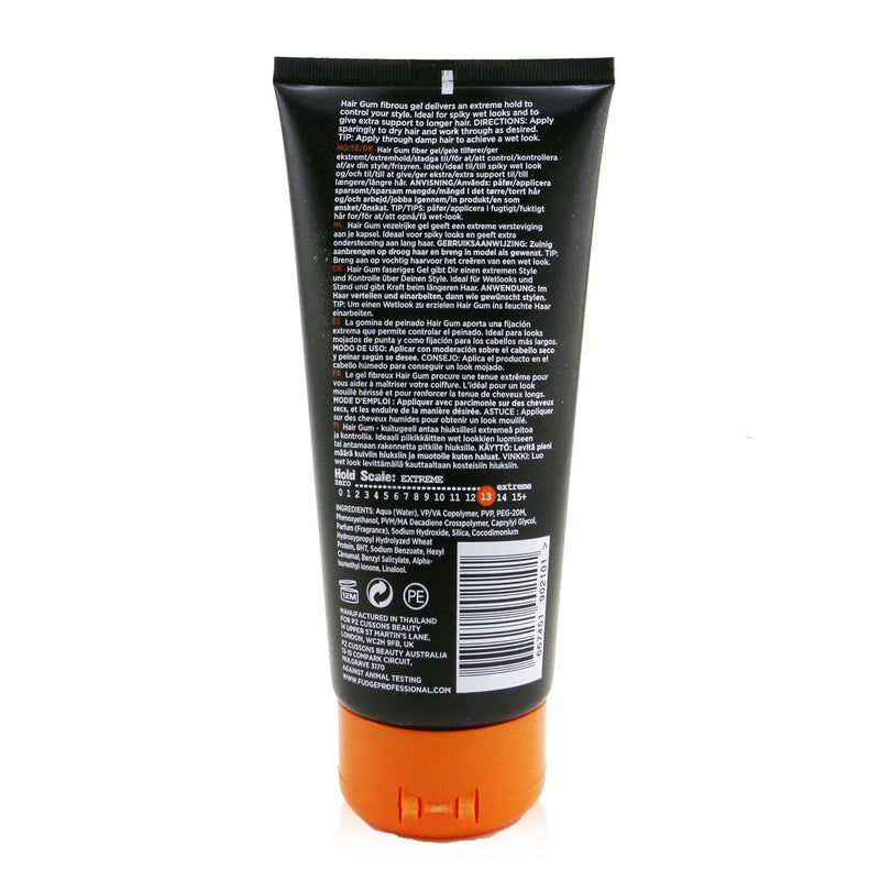 Fudge Sculpt Hair Gum - Extreme Hold Controlling Gel (Hold Factor 10) 