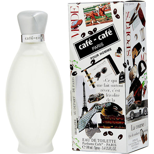 Cofinluxe Caf? - Caf? Eau De Toilette Spray 100ml/3.4oz