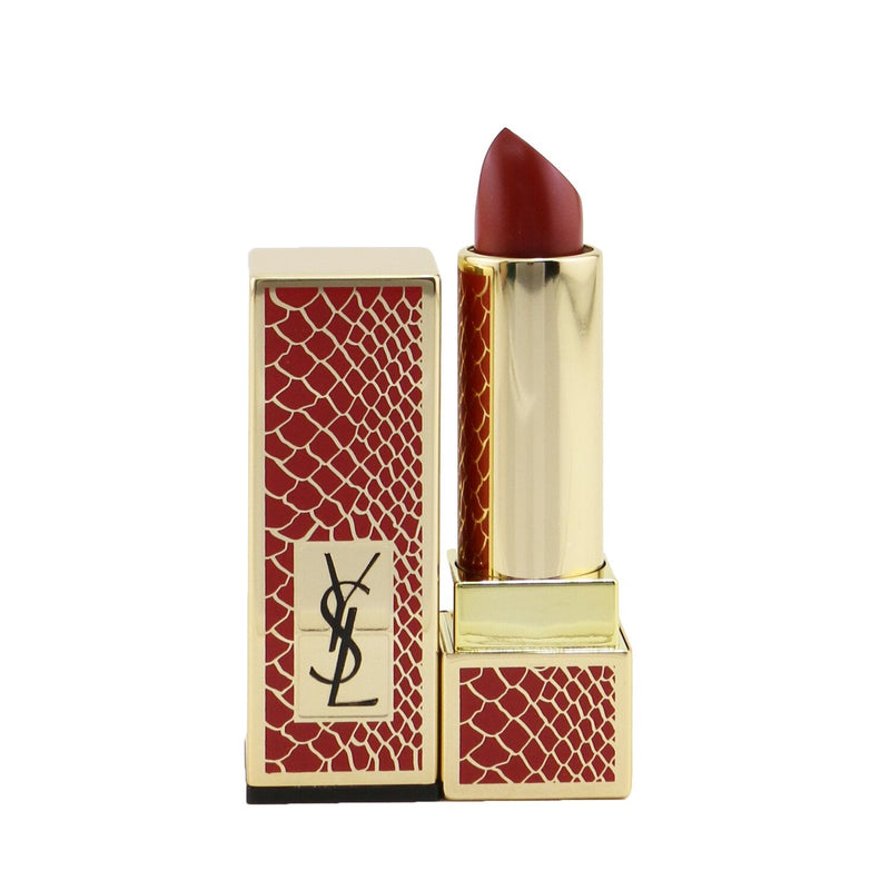 Yves Saint Laurent Rouge Pur Couture (Wild Edition) - # 114 Dial R.E.D 