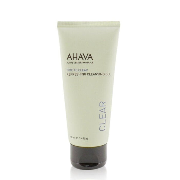 Ahava Time to Clear Refreshing Cleansing Gel 100ml/3.4oz