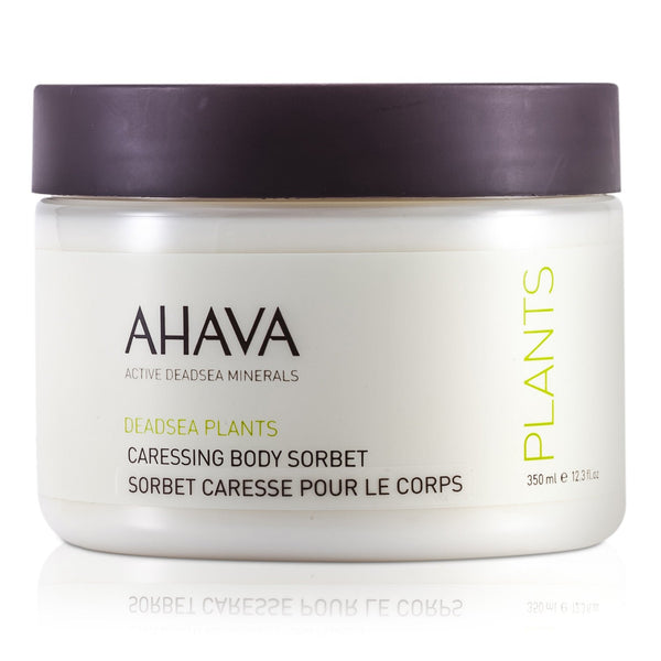 Ahava Deadsea Plants Caressing Body Sorbet 