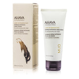 Ahava Leave-On Deadsea Mud Dermud Intensive Hand Cream  100ml/3.4oz