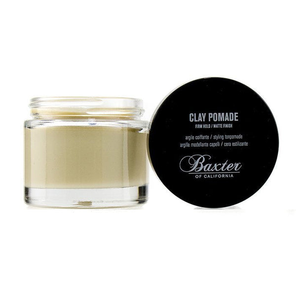 Baxter Of California Clay Pomade (Firm Hold/ Matte Finish) 60ml/2oz