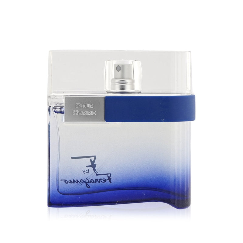 Salvatore Ferragamo F by Ferragamo Free Time Eau De Toilette Spray 