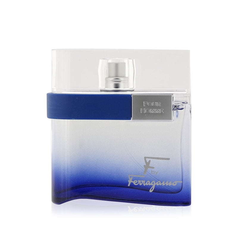 Salvatore Ferragamo F by Ferragamo Free Time Eau De Toilette Spray 