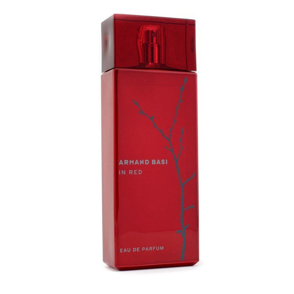 Armand Basi In Red Eau De Parfum Spray 100ml/3.4oz