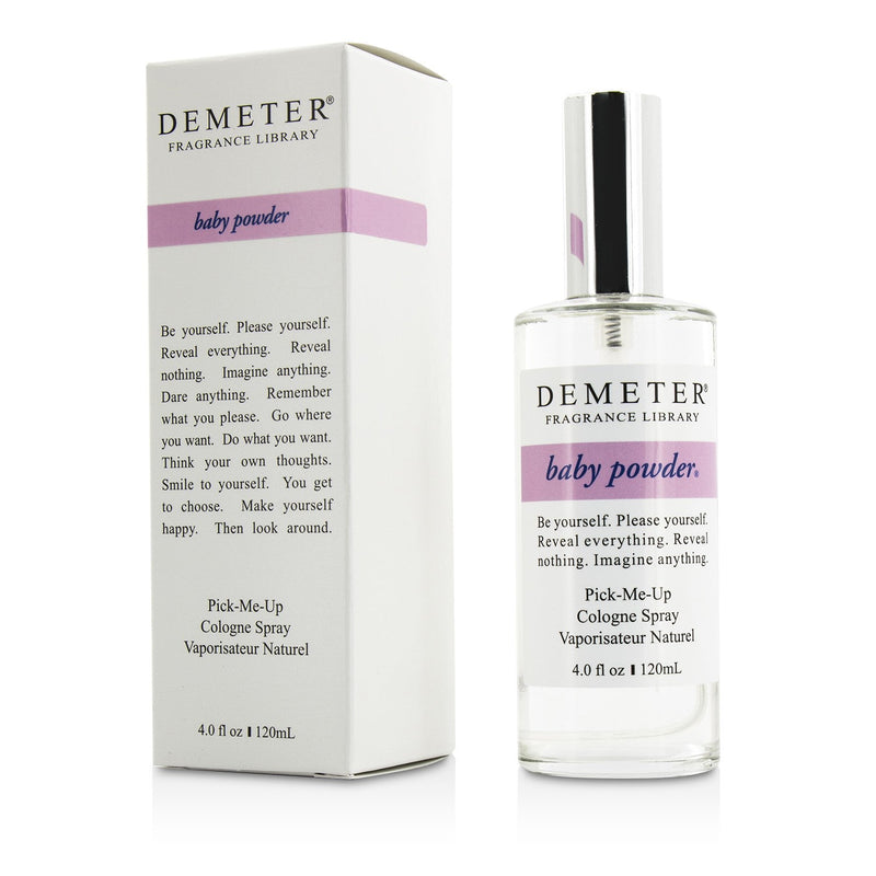 Demeter Baby Powder Cologne Spray  120ml/4oz