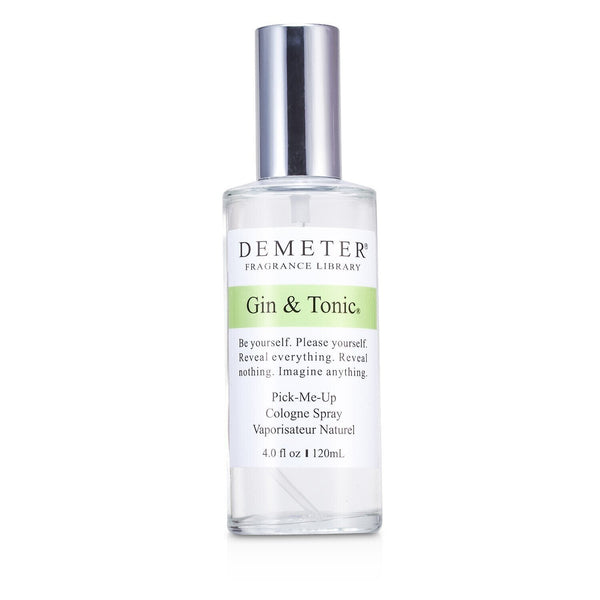 Demeter Gin & Tonic Cologne Spray  120ml/4oz