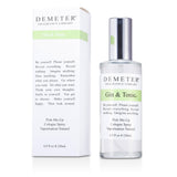 Demeter Gin & Tonic Cologne Spray  120ml/4oz