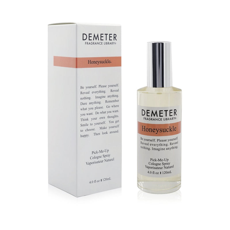 Demeter Honeysuckle Cologne Spray  120ml/4oz