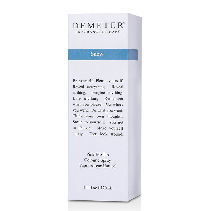 Demeter Snow Cologne Spray  120ml/4oz