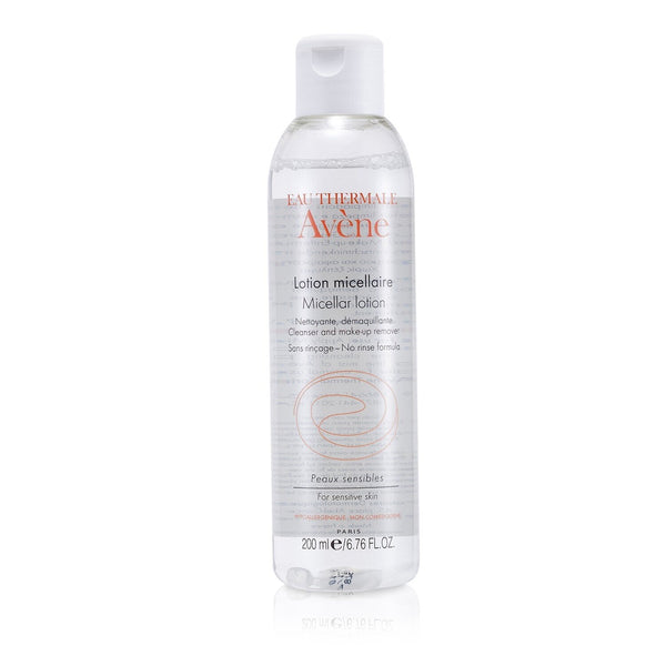 Avene Micellar Lotion Cleanser and Make-Up Remover 