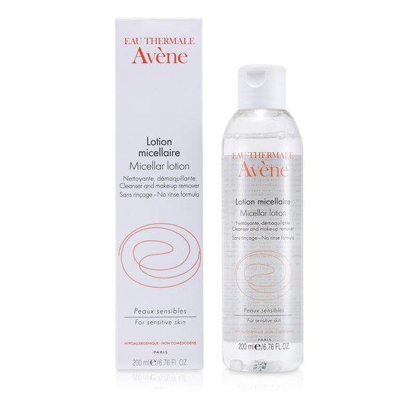 Avene Micellar Lotion Cleanser and Make-Up Remover 