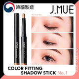 J.MUE Korea hot item J.MUE Color Fitting Shadow Stick  No.1 Pearl Skin