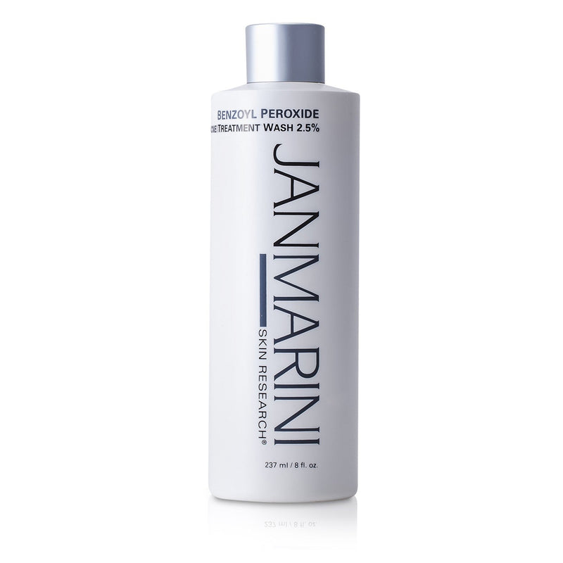 Jan Marini Benzoyl Peroxide Acne Treatment Wash 2.5% 