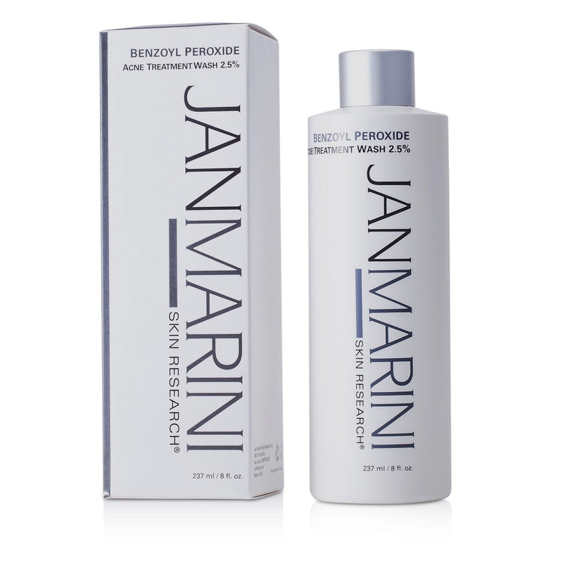 Jan Marini Benzoyl Peroxide Acne Treatment Wash 2.5% 