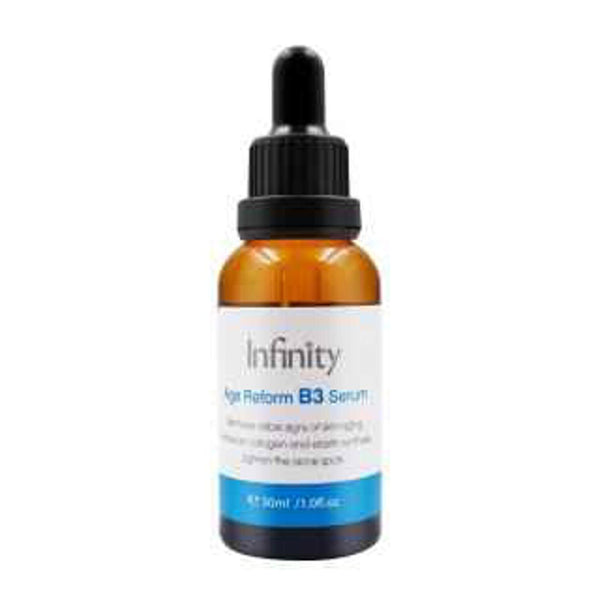 INFYNYTI SKIN CARE INFYNYTI  Age Reform B3 Serum 4% 30ml  Fixed Size