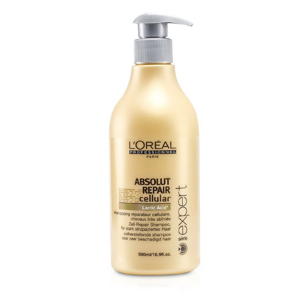 L'Oreal Professionnel Expert Serie - Absolut Repair Cellular Shampoo 500ml/16.9oz