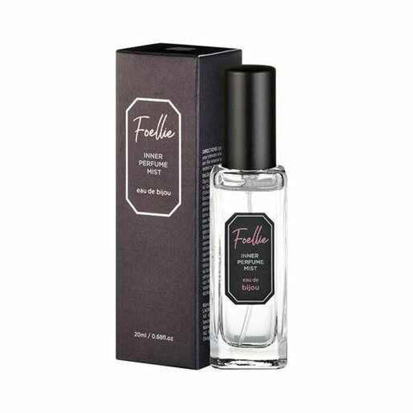 Foellie Foellie Inner Perfume Mist  (Black Box Rose)  Fixed Size