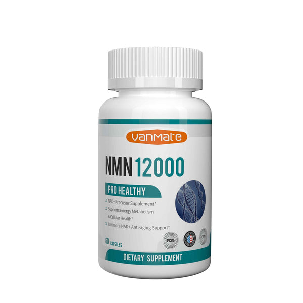 Secret Key VANMATE NMN12000 Anti-aging NAD+ supplement  Fixed Size