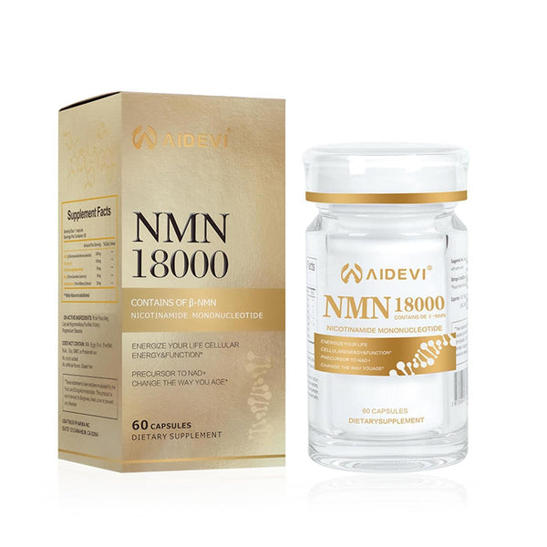 Aidevi AIDEVI  NMN18000 complex capsule
(Reversing youth, consolidating function)  Fixed Size