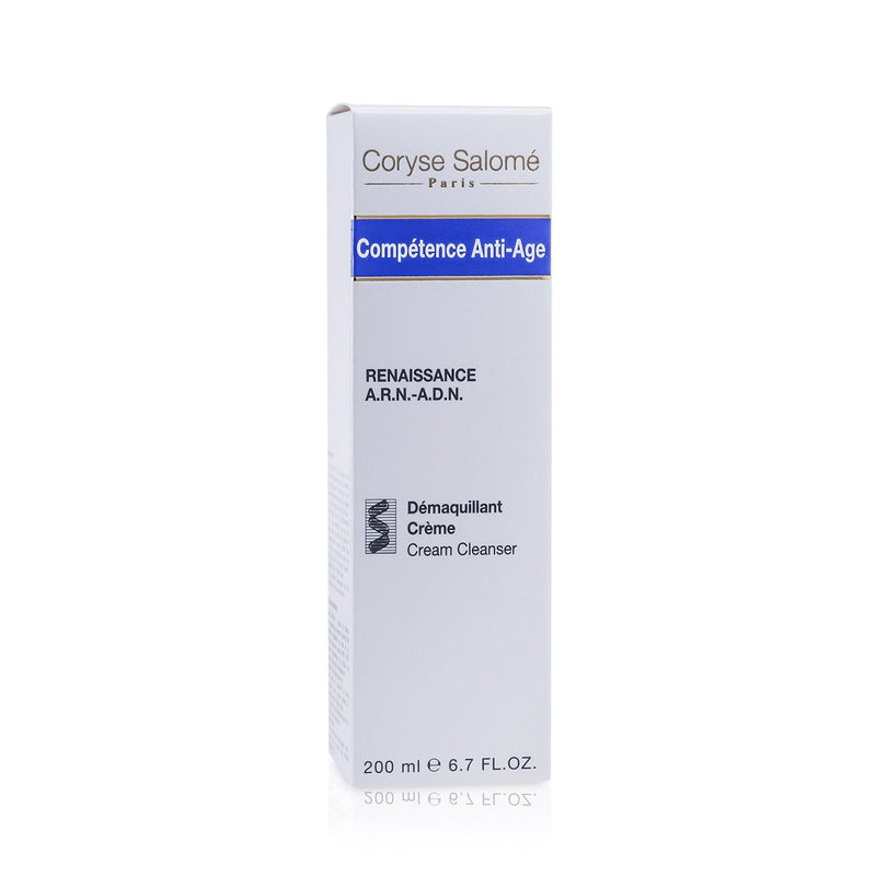 Coryse Salome Competence Anti-Age Cream Cleanser 