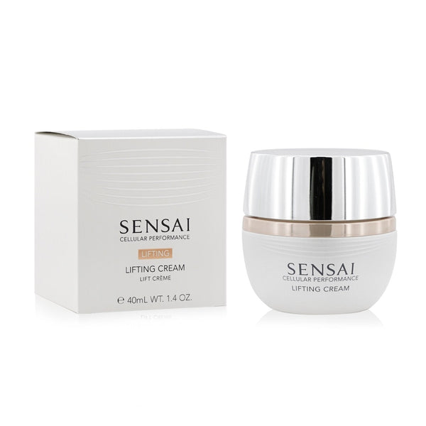Kanebo Sensai Cellular Performance Lifting Cream 