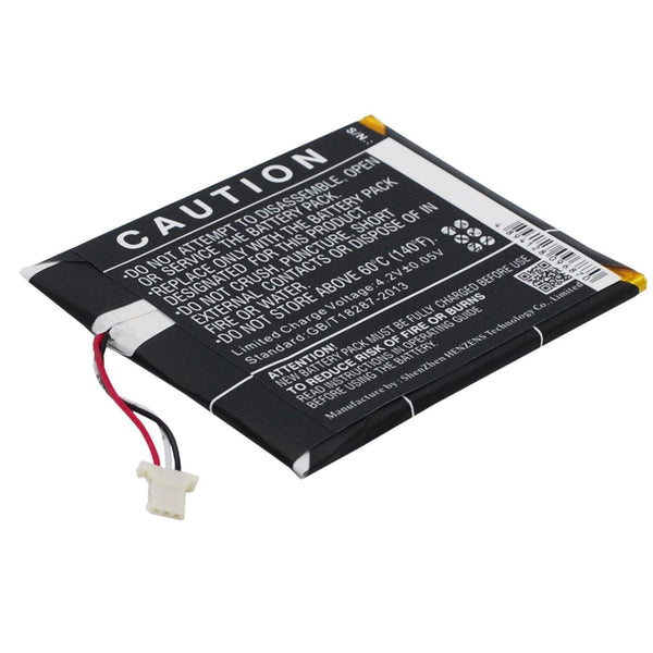 Amazon CS-ABD063SL - replacement battery for Amazon  Fixed size
