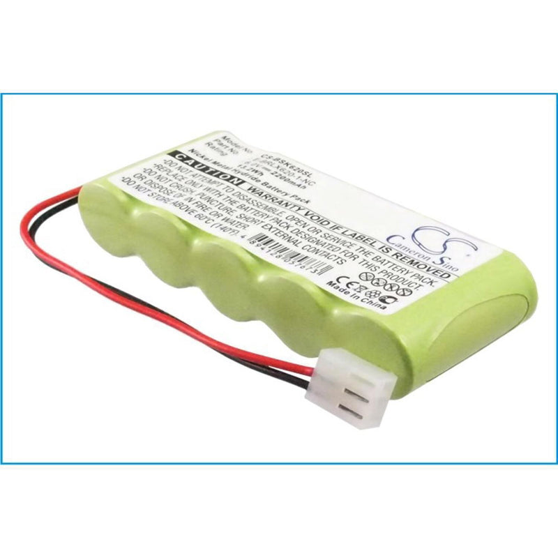 Bosch CS-BSK620SL - replacement battery for Bosch  Fixed size