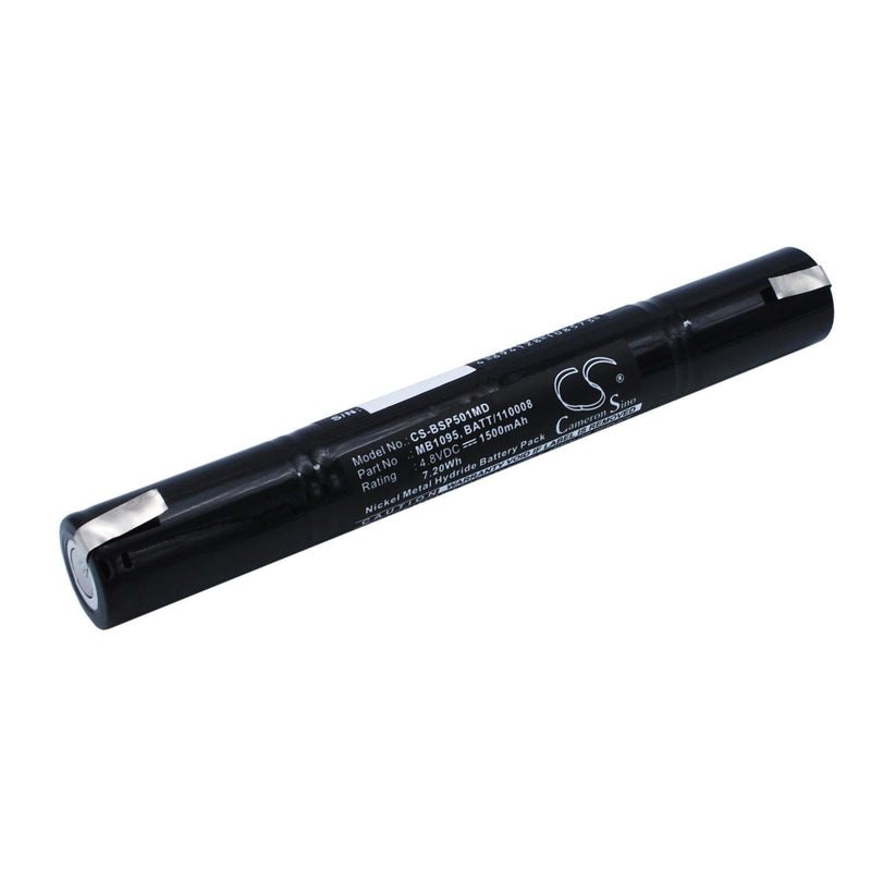 Bosch CS-BSP501MD - replacement battery for Bosch  Fixed size