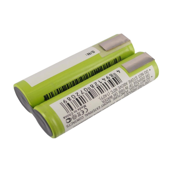 Bosch CS-BST200PW - replacement battery for Bosch  Fixed size