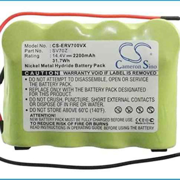 Bosch CS-ERV700VX - replacement battery for Bosch  Fixed size