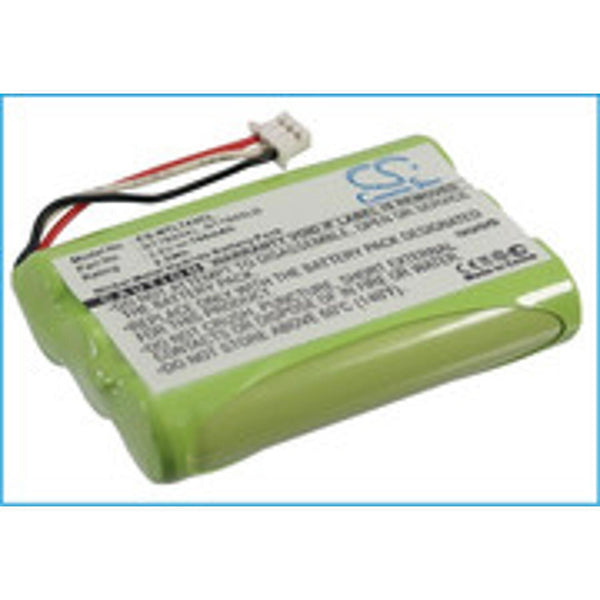 Bosch CS-NTL743CL - replacement battery for Bosch  Fixed size